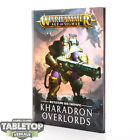 Kharadron Overlords - Battletome: 2th Edition - deutsch