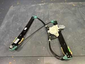 REGULADOR ACTUADOR VENTANA PUERTA TRASERA IZQUIERDA PORSCHE CAYENNE 19-23 con MOTOR 9Y0 - Imagen 1 de 7