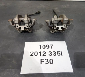 ✅ Juego de pinzas de freno traseras OEM BMW F30 F32 F33 F34 F36 340 435 440 Brembo - Imagen 1 de 14