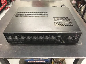 Bogen V100 Power Vector Amplifier Commercial Audio Amp - Picture 1 of 12