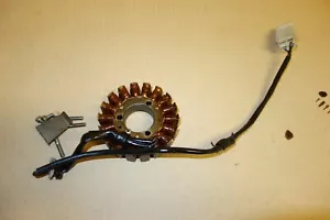 Kawasaki ZXR400 ZXR 400 H1 Satz Zündspulen Statormotor Motor - Bild 1 von 5