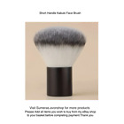 Kabuki Face Brush Stand up Brush ~ Foundation,Blush,Bronzer,Face/Setting Powder
