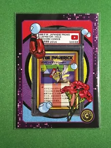 Pokemon Illustrator Card - Standard - #16 - Cardsmiths Series 3 - Picture 1 of 2