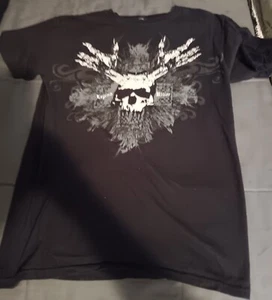 Randy Orton RKO Legend Killer S.S T-Shirt Pre-owned Size Small S-H Free - Picture 1 of 5