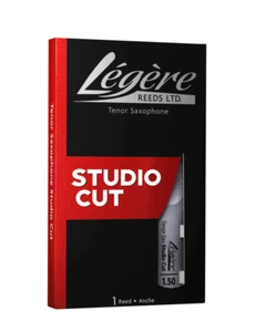 Legere Studio Cut Tenor Saxophone Reed - Picture 1 of 10