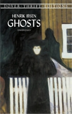 Henrik Ibsen Ghosts (Paperback) Thrift Editions (UK IMPORT)