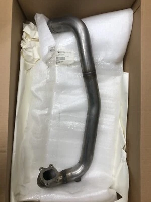 Can-Am Spyder R/RTS/ST/STS (2010-2016) exhaust pipe. PN 707600634 - Image 1 of 2