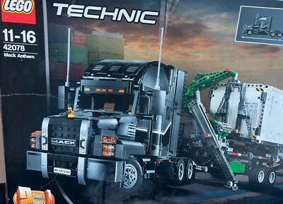 LEGO TECHNIC: Mack Anthem (42078) - Image 1 of 3