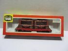 Life-Like Clyde Beatty Circus Flat Car w/Animals #08580 HO Scale