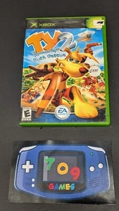 Ty the Tasmanian Tiger 2: Bush Rescue (Microsoft Xbox, 2004) - Bild 1 von 1