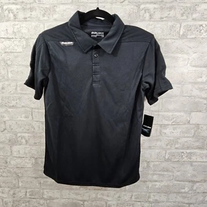 NWT Bauer Sport Polo Youth Size Large - Picture 1 of 4
