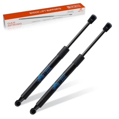 2PCS Front Hood Struts Replacement for Nissan Armada 2005–2013, Titan 2004–2012 — 第 1/4 张图片