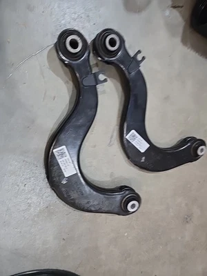 2019 2025 Volkswagen Audi Rear Upper Control Tiguan Left or Right 5Q0505323D TWO - Image 1 of 3