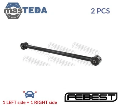 0125-LC100R2 LH RH TRACK CONTROL ARM PAIR REAR LOWER FEBEST 2PCS FOR LEXUS LX - Изображение 1 из 4