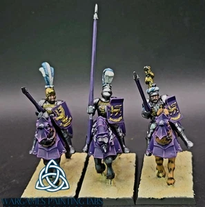USA Duty Paid Painted Empire Knights Empire of Man Old World WFB - Picture 1 of 6