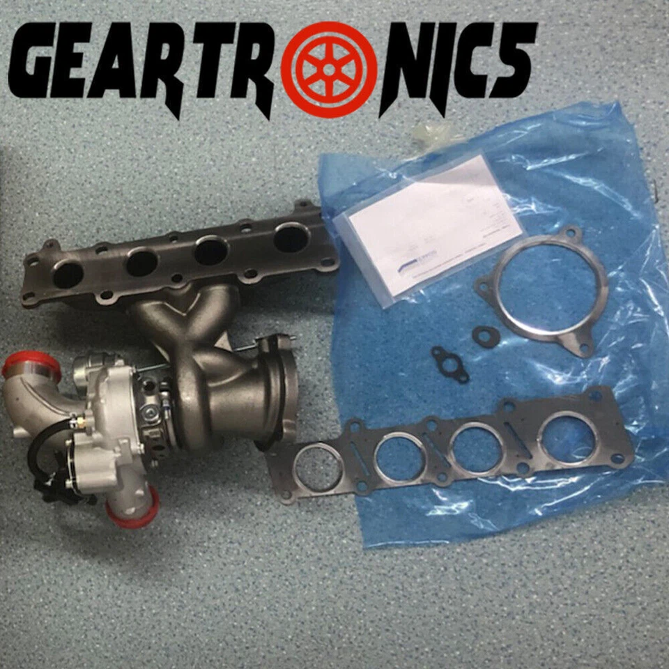 Cargador turbo LR066515 K03 Land Rover Range Rover Evoque Discovery 2.0 14-16 17 Foto 1 de 4