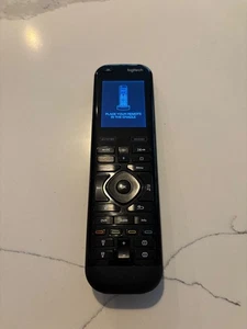 Logitech Harmony Elite Universal Fernbedienung - Hub, Dock, 2 Blaster - Bild 1 von 8