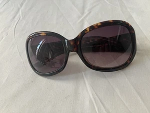 Ralph Lauren Womens Brown Tortoise Sunglasses RA5013 522/13  58-18-130mm - Picture 1 of 6