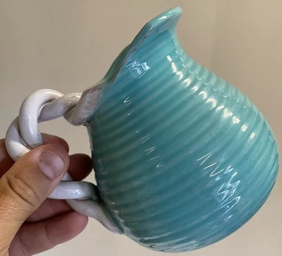 Alexandre Gempfenstein de Wemmel Belgique Céramique Design Vintage 1950 - Photo 1/4