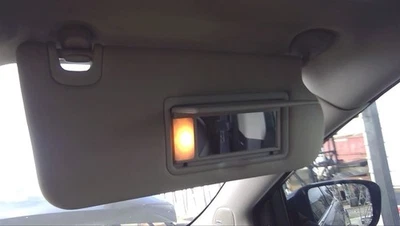 Passenger Right Sun Visor Illuminated Fits 15-18 MURANO 9490365 - Image 1 of 4