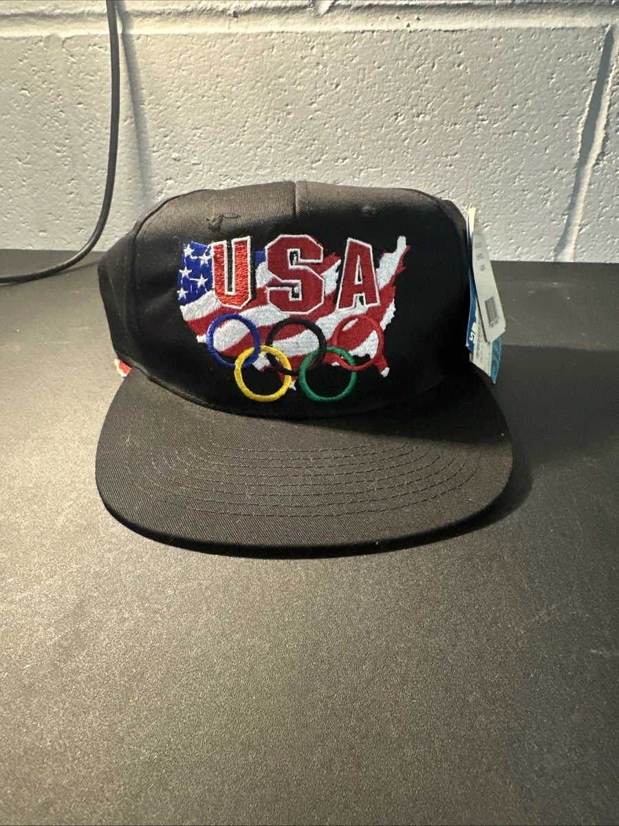 Starter Atlanta 1996 Event Olympics Fan Cap, Hats for sale | eBay