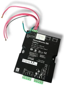 Lutron Homeworks QS HQP6-2 Prozessor - GETESTET!! - Bild 1 von 5