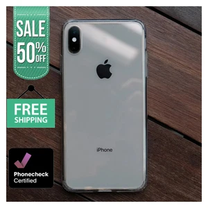 Smartphone Apple iPhone X 256GB 64GB Completamente Desbloqueado Verizon At&t - Imagen 1 de 9