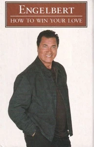 Engelbert Humperdinck How To Win Your Love cassette Europe Universal 2000 card - Picture 1 of 2