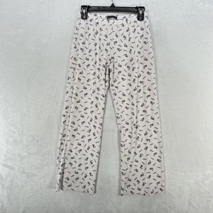 Pantalones Brandy Melville Para Mujer Pequeños Austin Texas Bota de Vaquero AOP Western Informal - Imagen 1 de 11