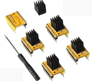 Eryone TMC2208 V1.2 Schrittmotortreiber  STEPMOTOR Driver 3D Drucker,  - Bild 1 von 5
