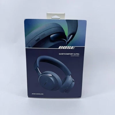 New Bose QuietComfort Ultra Over-Ear Noise Cancelling Bluetooth Headphones - Image 1 of 4