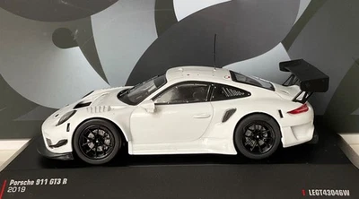 Porsche 911 991 GT3 R plain body 2019 1/43 IXO - Immagine 1 di 4