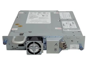 HP LTO-6 FC 8GB 706825-001 C0H28A AQ298C TAPE DRIVE _ - Picture 1 of 6