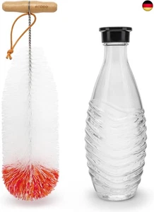 ATDDO Flaschenbürste, 1 Stück Flaschenbürste Kompatibel mit Sodastream Gl - Bild 1 von 7