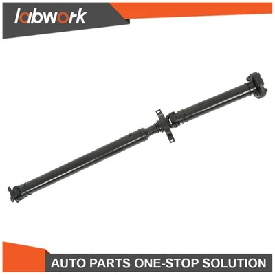 Conjunto de eje de transmisión trasero de laboratorio para BMW E46 325Ci 325i 328i 323Ci 323i 2,5 tracción trasera Foto 1 de 4