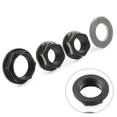 Primary Secondary Clutch Nut Kit Fit Hisun 700 500 UTV ATV 93202-1600-0060 Motor - Image 1 of 4