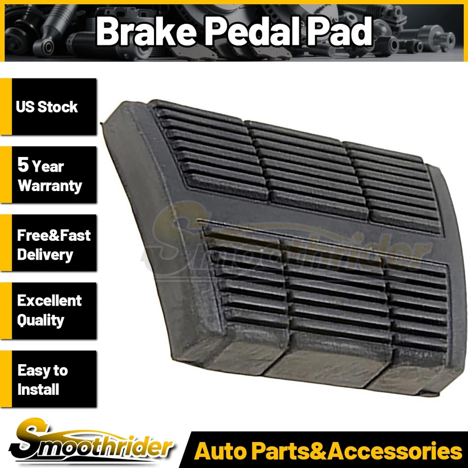 Dorman - Pastilla de pedal de freno HELP 1 pieza para GMC K35 1977-1978 Foto 1 de 4