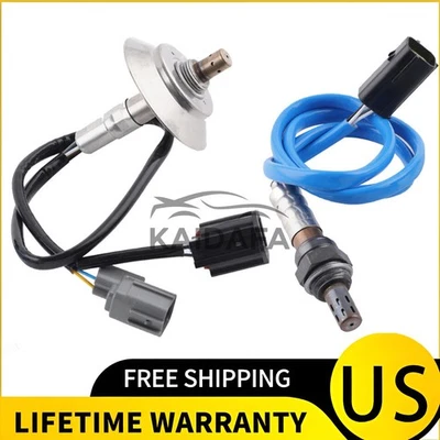 Sensor de oxígeno O2 2 piezas para Mazda CX-7 2,5 L L L4 2010 2011 2012 aguas arriba + aguas abajo Foto 1 de 4