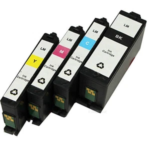 4 pack 150XL Compatible Ink Cartridge For Lexmark 150 XL S315 S415 S515 - Picture 1 of 1