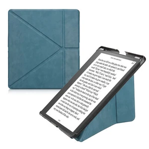 Étui rabattable simili cuir pour Amazon Kindle Scribe - Photo 1/9