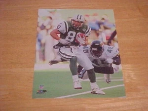 Wayne Chrebet New York Jets Glossy Color 8X10 Photo FREE SHIPPING 3/more - Picture 1 of 1