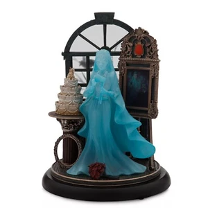 Disney Parks Haunted Mansion The Bride Constance Hatchaway Figurine NEW - Bild 1 von 7