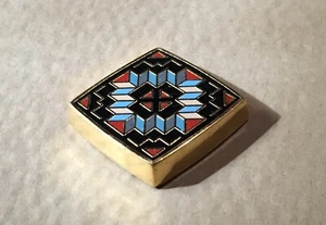 Kohler Alterna Grifo Mango Caleidoscopio Inserto Grande Champleve Pol Inserto Latón - Imagen 1 de 4