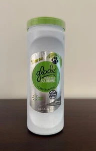 Glade Carpet & Room Pet Smoke Tough Odor Fighter Solutions Fresh Scent 32 oz - Picture 1 of 2
