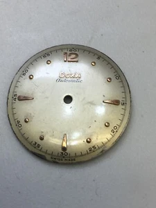 Vintage Doxa Watch Dial Face Swiss Made Pre-Owned - Bild 1 von 5