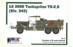 MAC Distribution 1/72 (20mm) Mercedes LG3000 Kfz343 Tankspritze TS-2,5 - Picture 1 of 1