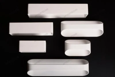 MODERNA APPLIQUE DA PARETE LAMPADA A LED LUCE RIFLESSA LAMPADARIO FARETTO - Immagine 1 di 4