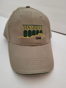 Monmouth Park Haskell 2008 new Ball Cap - Picture 1 of 3