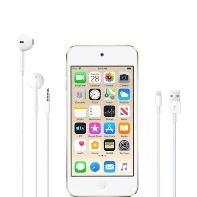 NEW Apple iPod Touch 5th-6th-7th Generation 64/128GB/256GB-Sealed-All COLORS LOT - Image 1 of 4