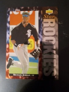 1994 Upper Deck Michael Jordan (HOF) Card #19 near mint - Picture 1 of 2